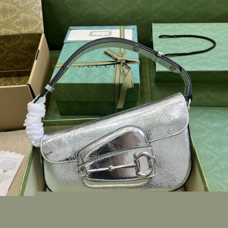 G*u*i top handle bags